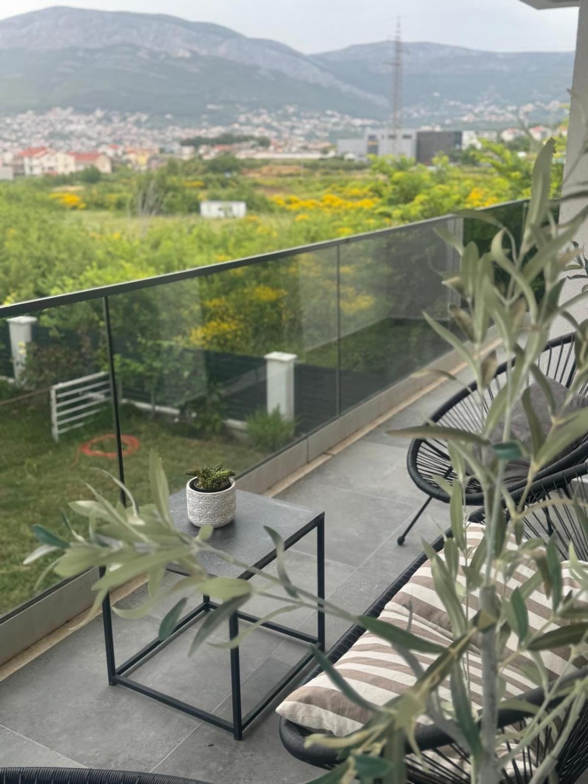M&M Spalato Residence Solin Exteriér fotografie
